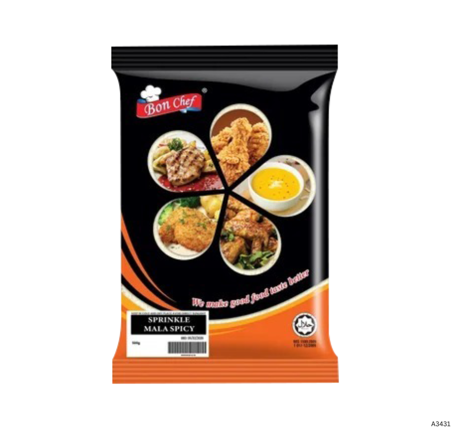 Mala Spicy Sprinkle Seasoning